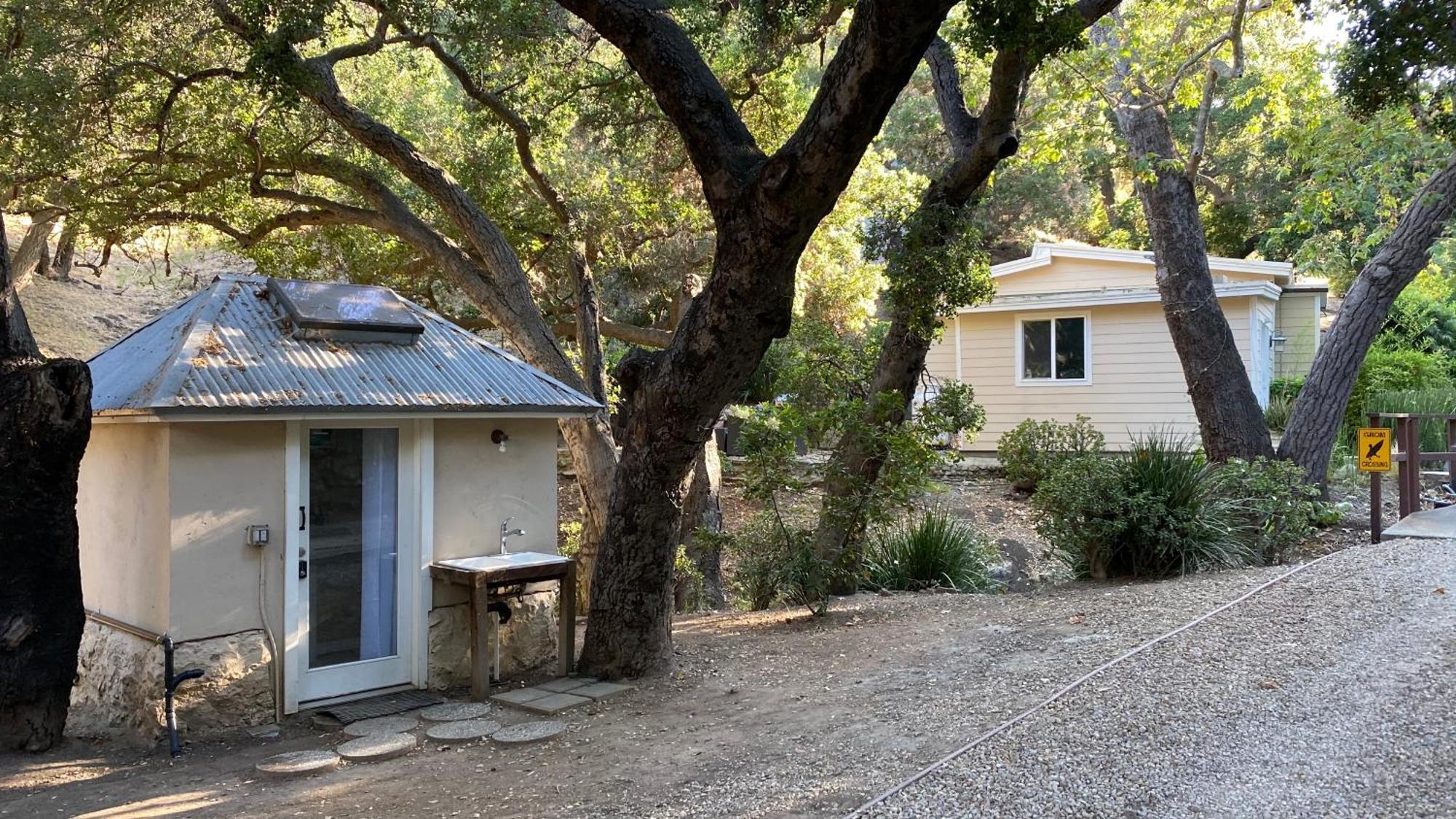 Malibu Ranch Guest House Hideway Kültér fotó