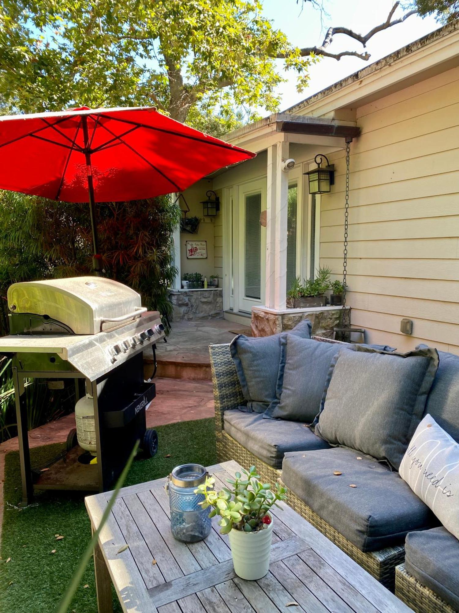 Malibu Ranch Guest House Hideway Kültér fotó
