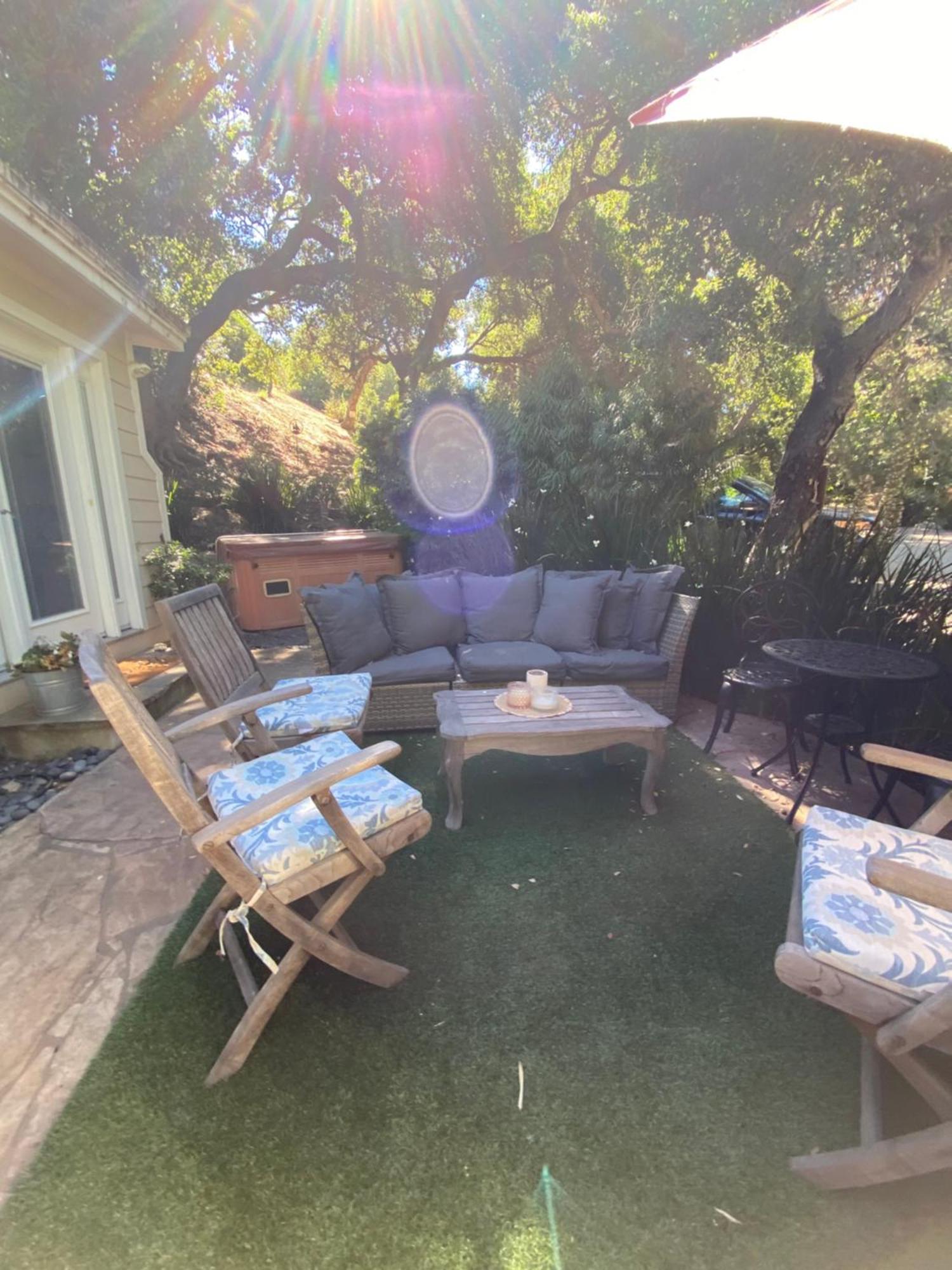 Malibu Ranch Guest House Hideway Kültér fotó
