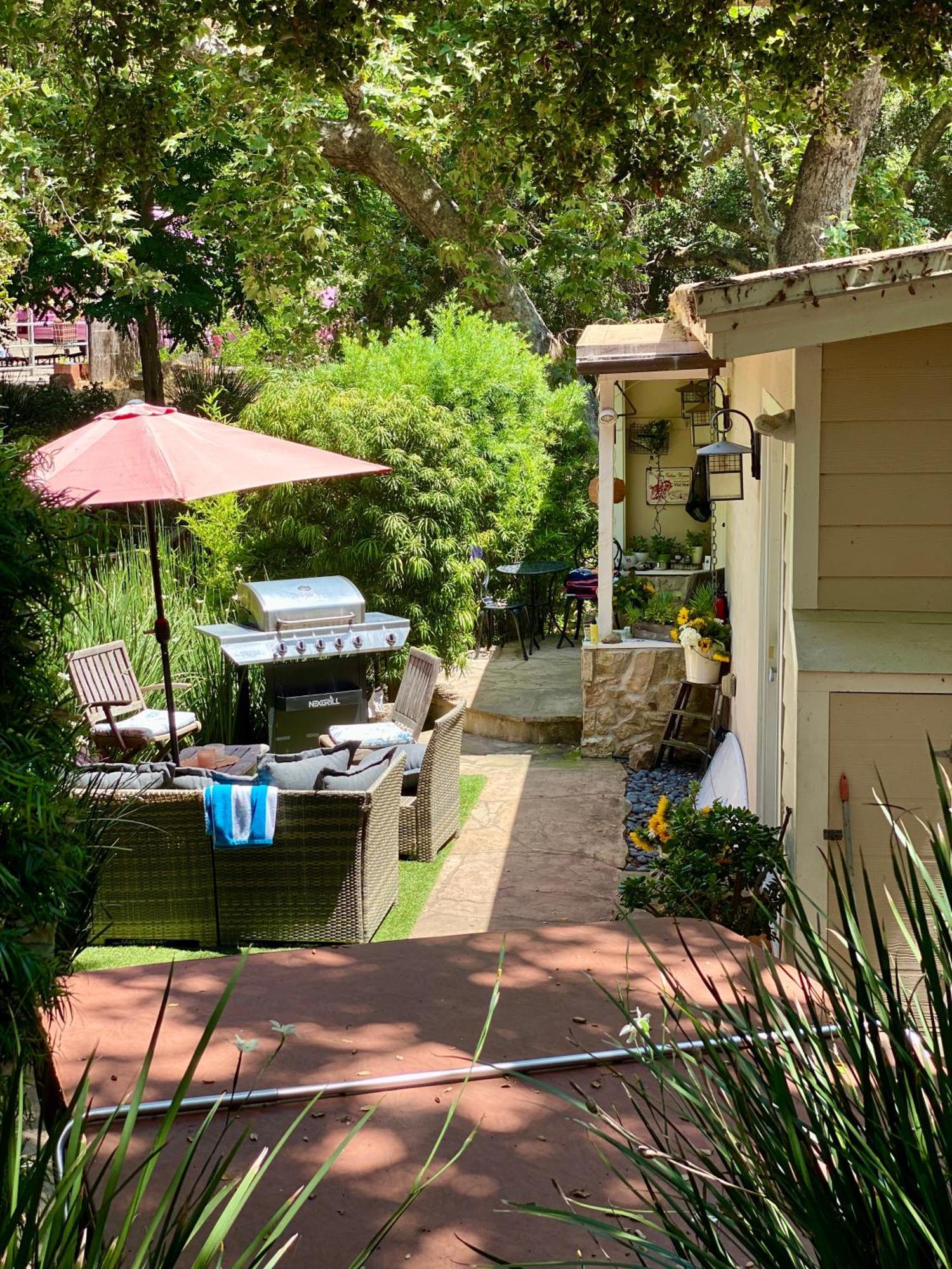 Malibu Ranch Guest House Hideway Kültér fotó